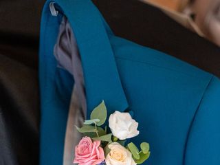 Le mariage de Oksana et Antoine 3
