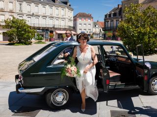 Le mariage de Florence et Laurent 2
