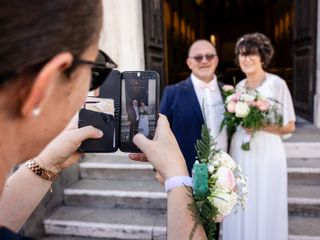 Le mariage de Florence et Laurent