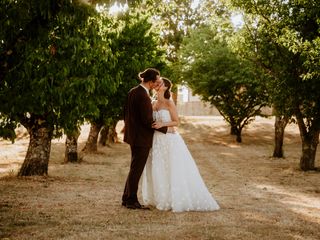 Le mariage de Talia et Simon