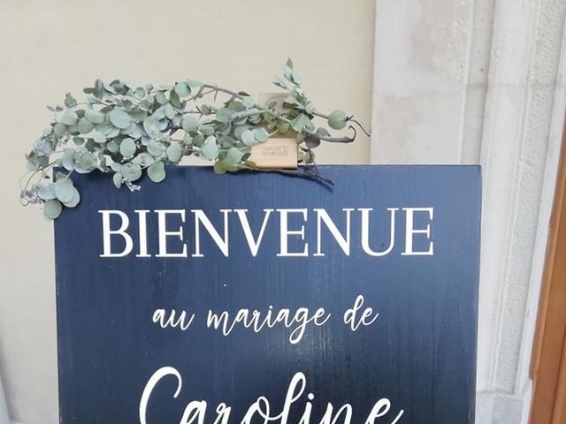 Le mariage de Jul et Caroline à Nancy, Meurthe-et-Moselle 2
