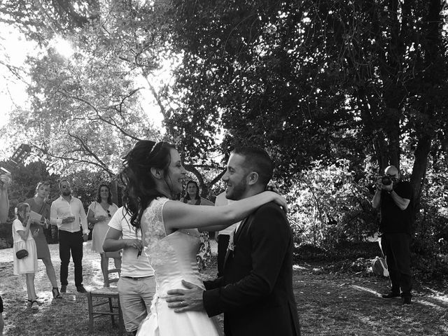 Le mariage de Jul et Caroline à Nancy, Meurthe-et-Moselle 33