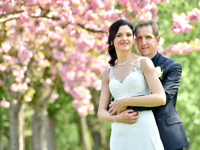 Le mariage de Emilie et Sébastien