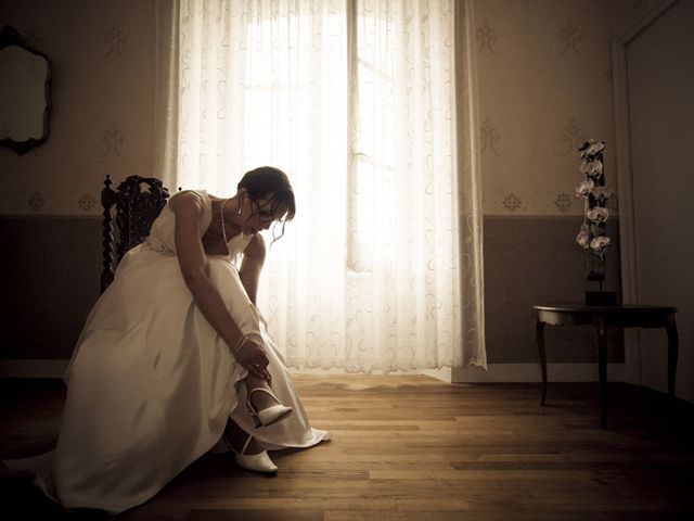 Le mariage de Jean-Michel et Adèle à Mandeville-en-Bessin, Calvados 7