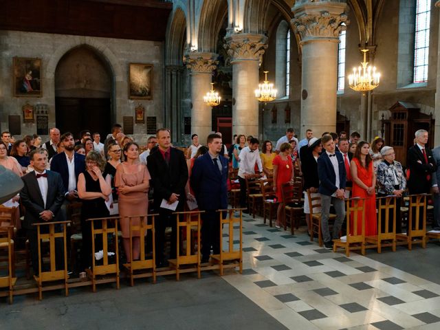 Le mariage de Flavien et Christelle à Moulins, Allier 40