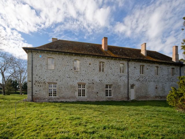 Le mariage de Flavien et Christelle à Moulins, Allier 44