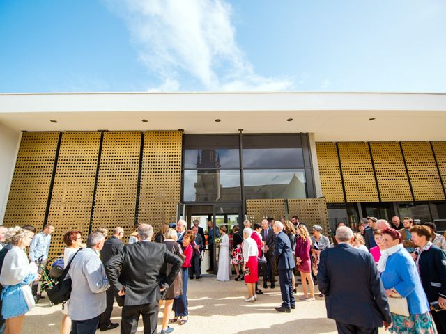 Le mariage de Benoit et Kelly à Pluméliau, Morbihan 6