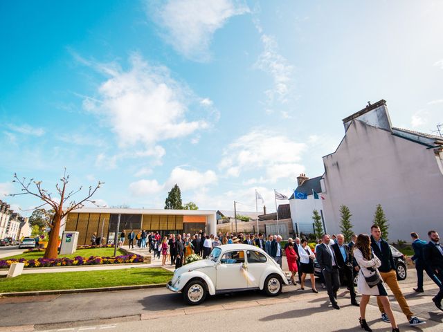 Le mariage de Benoit et Kelly à Pluméliau, Morbihan 7