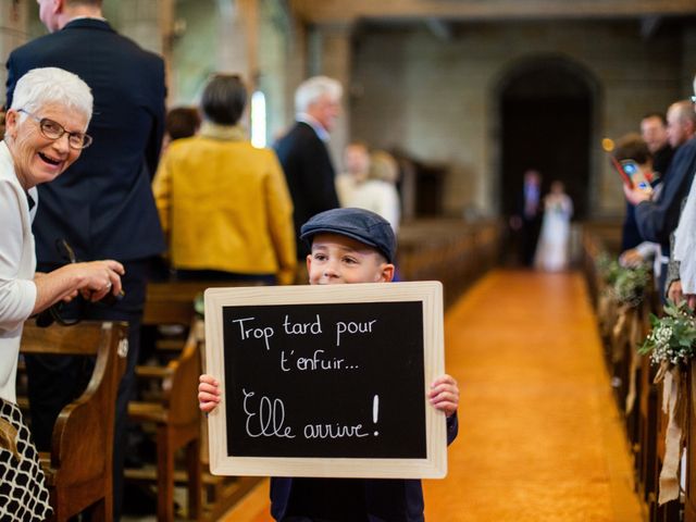 Le mariage de Benoit et Kelly à Pluméliau, Morbihan 10