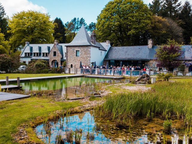 Le mariage de Benoit et Kelly à Pluméliau, Morbihan 20