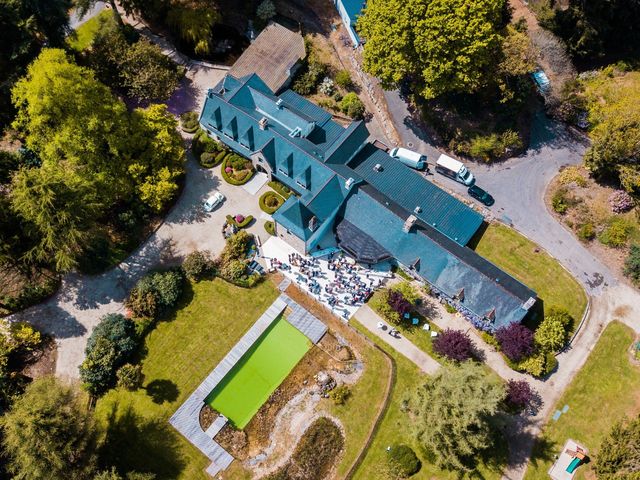 Le mariage de Benoit et Kelly à Pluméliau, Morbihan 21