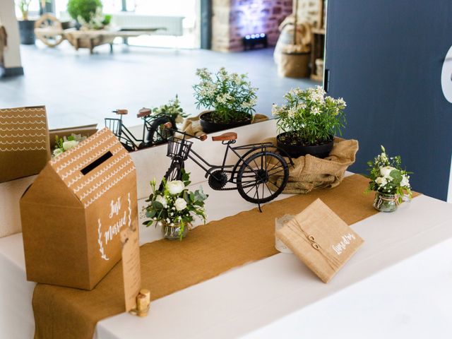 Le mariage de Benoit et Kelly à Pluméliau, Morbihan 26