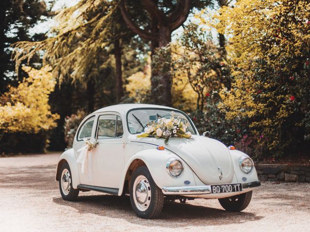 Le mariage de Benoit et Kelly à Pluméliau, Morbihan 30