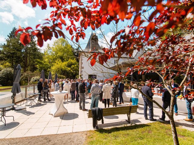 Le mariage de Benoit et Kelly à Pluméliau, Morbihan 37