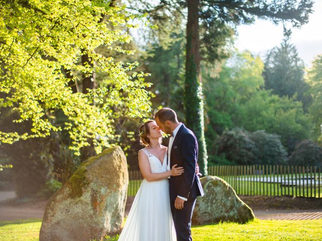 Le mariage de Benoit et Kelly à Pluméliau, Morbihan 43