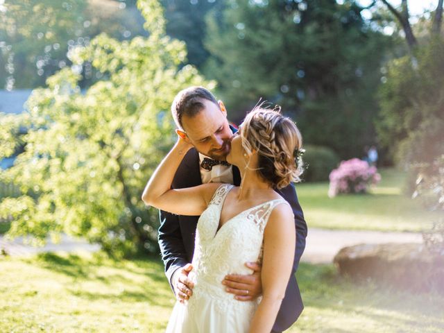 Le mariage de Benoit et Kelly à Pluméliau, Morbihan 44