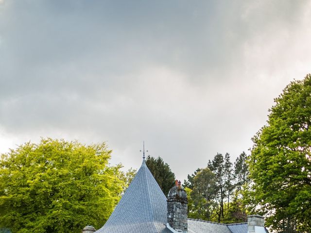 Le mariage de Benoit et Kelly à Pluméliau, Morbihan 51