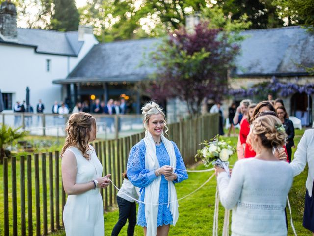 Le mariage de Benoit et Kelly à Pluméliau, Morbihan 53