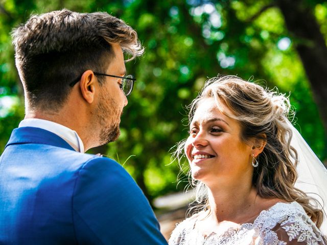 Le mariage de Nicolas et Solène à Haute-Goulaine, Loire Atlantique 2