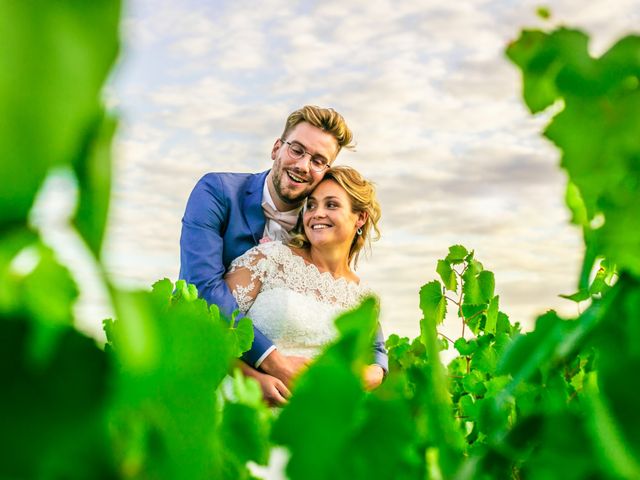 Le mariage de Nicolas et Solène à Haute-Goulaine, Loire Atlantique 8