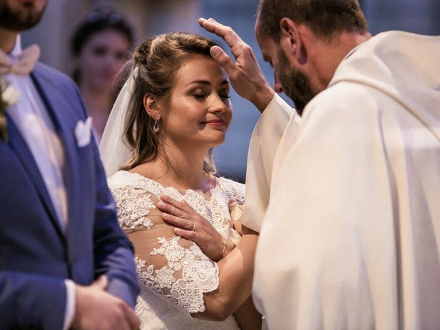 Le mariage de Nicolas et Solène à Haute-Goulaine, Loire Atlantique 39