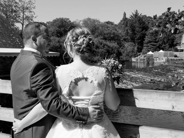 Le mariage de Benjamin et Claudia à Kervignac, Morbihan 21