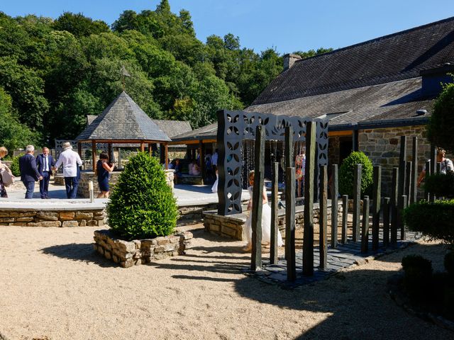 Le mariage de Benjamin et Claudia à Kervignac, Morbihan 25