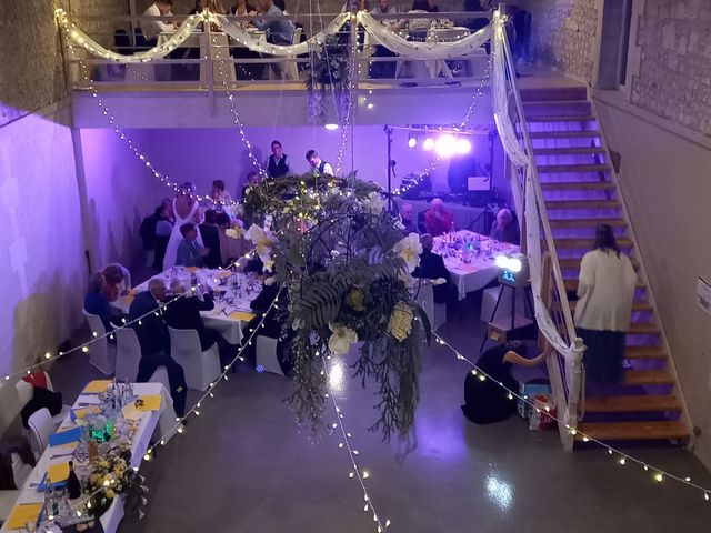 Le mariage de Loic et Mathilde à Jurignac, Charente 1