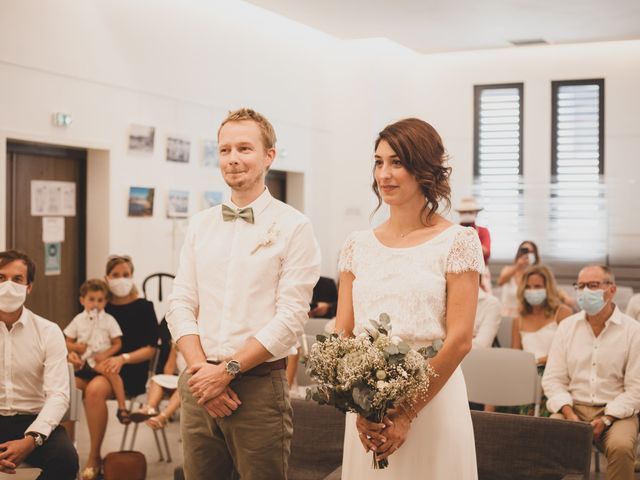 Le mariage de Julien et Elsa à Carry-le-Rouet, Bouches-du-Rhône 9