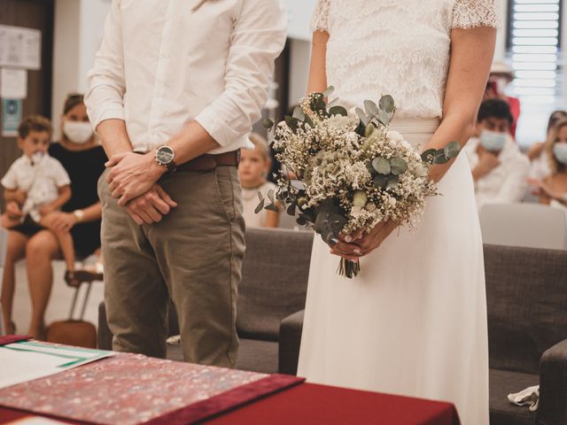 Le mariage de Julien et Elsa à Carry-le-Rouet, Bouches-du-Rhône 10