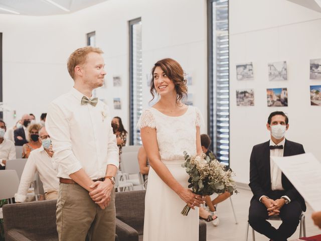 Le mariage de Julien et Elsa à Carry-le-Rouet, Bouches-du-Rhône 12