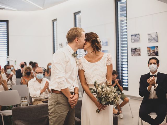 Le mariage de Julien et Elsa à Carry-le-Rouet, Bouches-du-Rhône 13