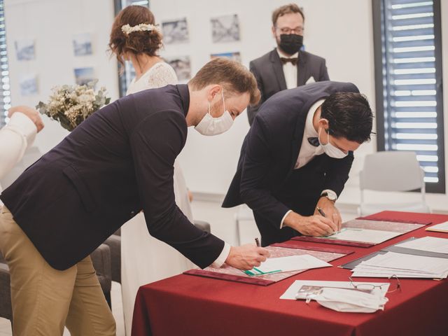 Le mariage de Julien et Elsa à Carry-le-Rouet, Bouches-du-Rhône 18