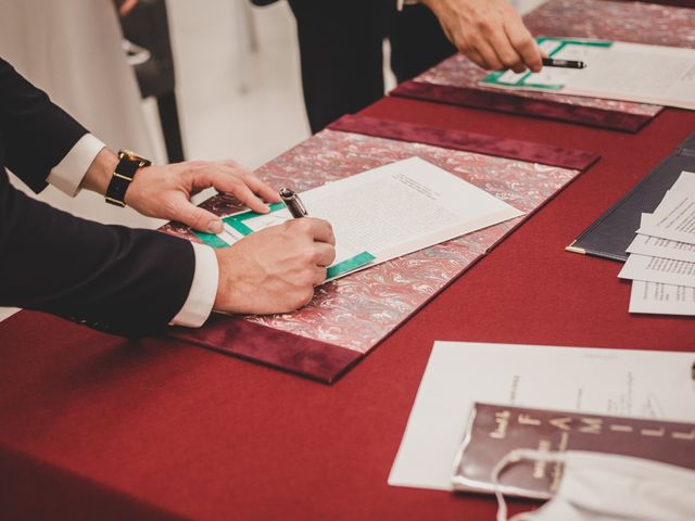 Le mariage de Julien et Elsa à Carry-le-Rouet, Bouches-du-Rhône 19