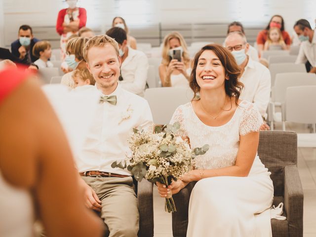 Le mariage de Julien et Elsa à Carry-le-Rouet, Bouches-du-Rhône 21