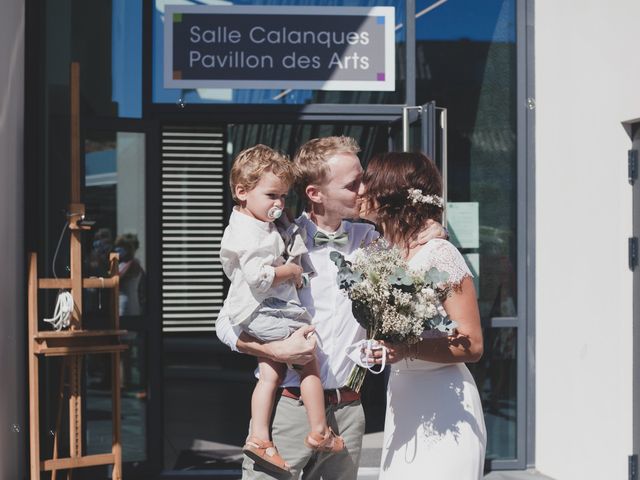 Le mariage de Julien et Elsa à Carry-le-Rouet, Bouches-du-Rhône 24