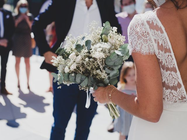 Le mariage de Julien et Elsa à Carry-le-Rouet, Bouches-du-Rhône 25