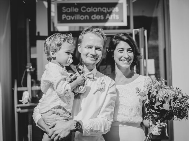 Le mariage de Julien et Elsa à Carry-le-Rouet, Bouches-du-Rhône 26