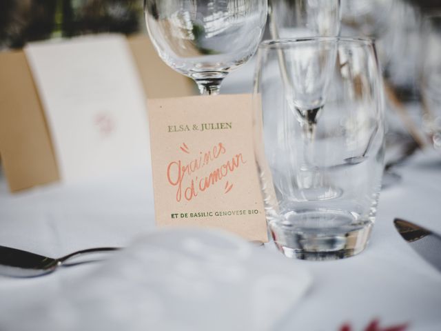 Le mariage de Julien et Elsa à Carry-le-Rouet, Bouches-du-Rhône 35