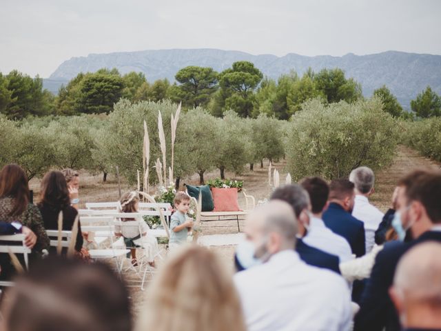 Le mariage de Julien et Elsa à Carry-le-Rouet, Bouches-du-Rhône 45