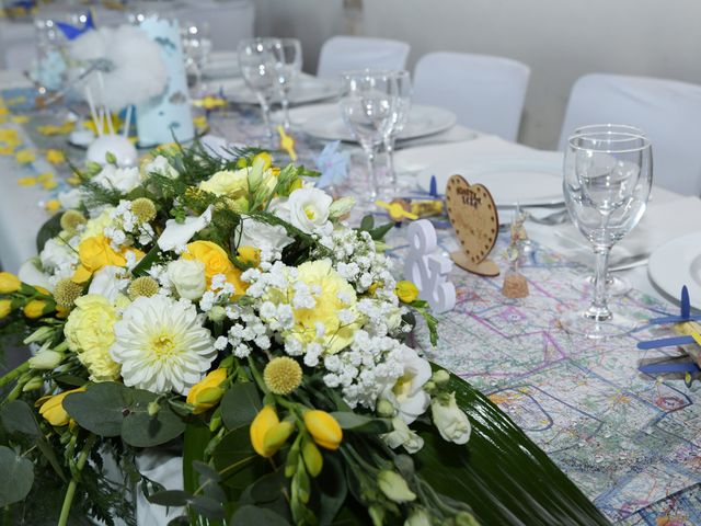 Le mariage de Loic et Mathilde à Jurignac, Charente 29