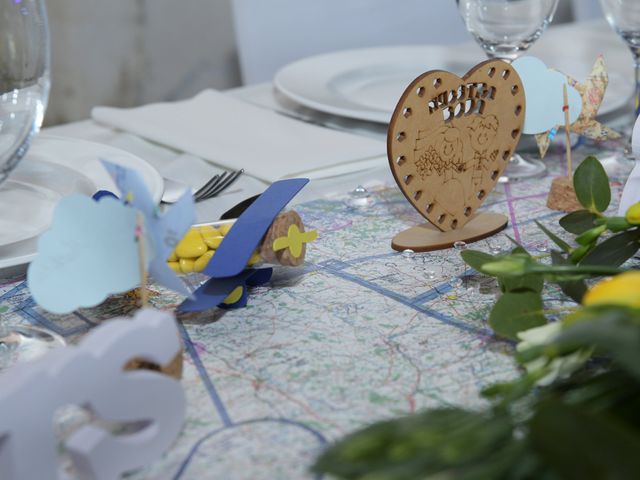 Le mariage de Loic et Mathilde à Jurignac, Charente 30