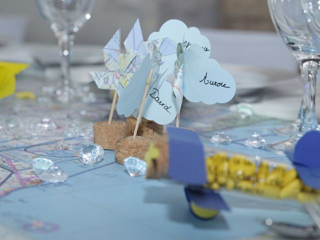 Le mariage de Loic et Mathilde à Jurignac, Charente 31