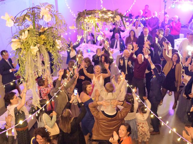 Le mariage de Loic et Mathilde à Jurignac, Charente 41