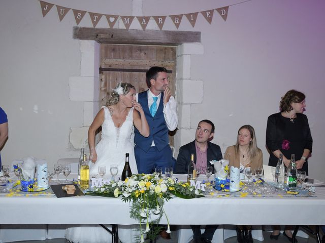 Le mariage de Loic et Mathilde à Jurignac, Charente 42