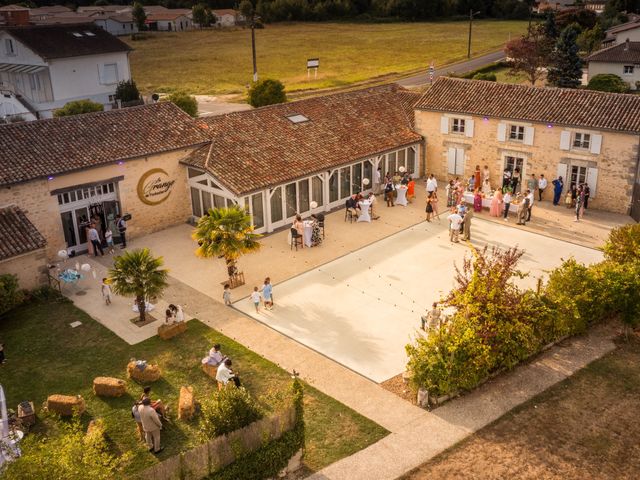 Le mariage de Boris et Elodie à Saint-Yrieix-sur-Charente, Charente 7