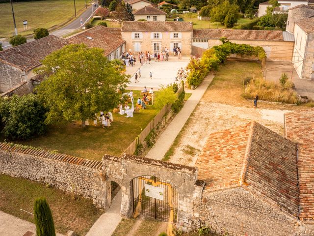 Le mariage de Boris et Elodie à Saint-Yrieix-sur-Charente, Charente 8