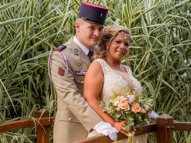 Le mariage de Boris et Elodie à Saint-Yrieix-sur-Charente, Charente 11