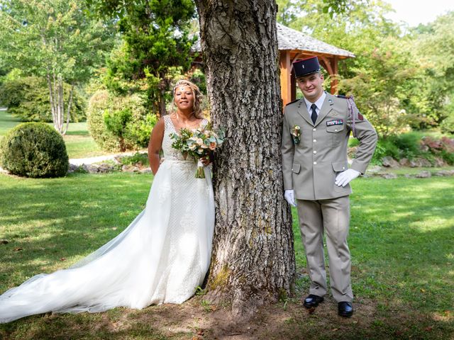 Le mariage de Boris et Elodie à Saint-Yrieix-sur-Charente, Charente 17