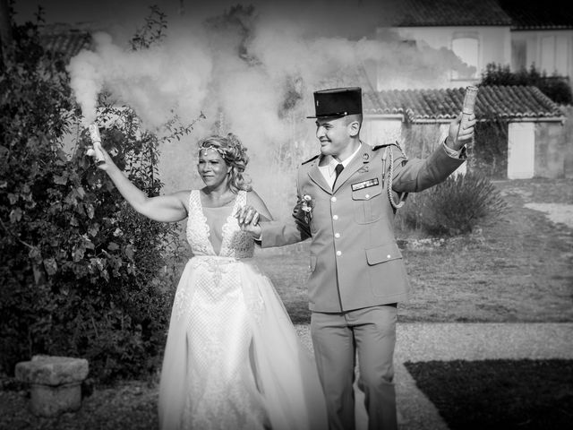 Le mariage de Boris et Elodie à Saint-Yrieix-sur-Charente, Charente 21